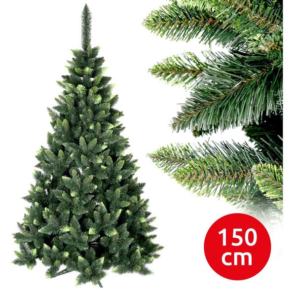 ANMA Vánoční stromek TEM II 150 cm borovice AM0055
