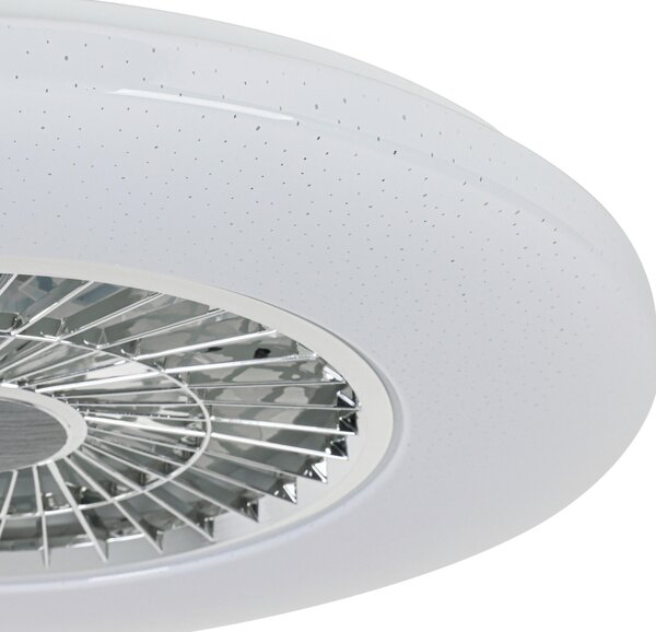 STROPNÍ VENTILÁTOR, 58/14,5 cm Mican - Stropní svítidla