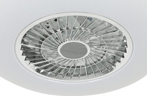 STROPNÍ VENTILÁTOR, 58/14,5 cm Mican - Stropní svítidla