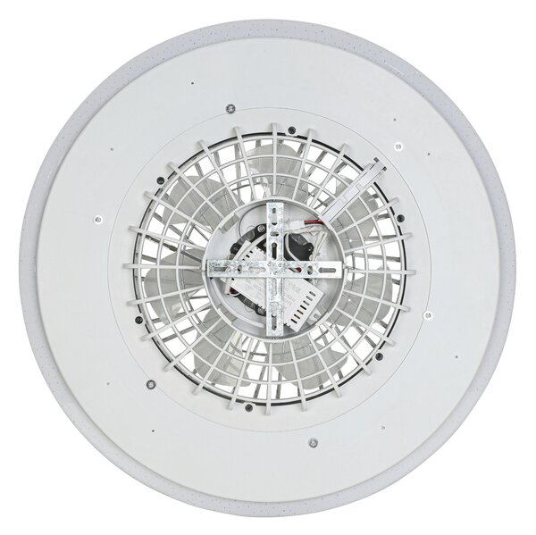 STROPNÍ VENTILÁTOR, 58/14,5 cm Mican - Stropní svítidla