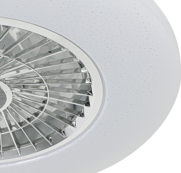 STROPNÍ VENTILÁTOR, 58/14,5 cm Mican - Stropní svítidla