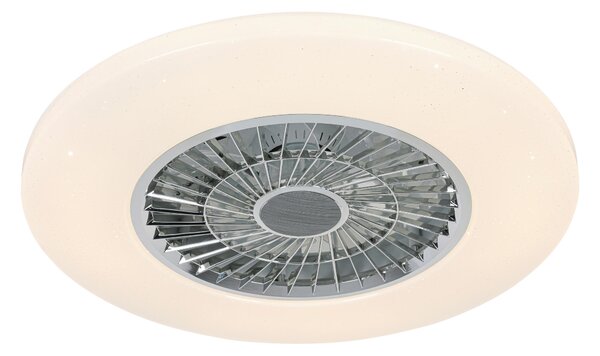 STROPNÍ VENTILÁTOR, 58/14,5 cm Mican - Stropní svítidla
