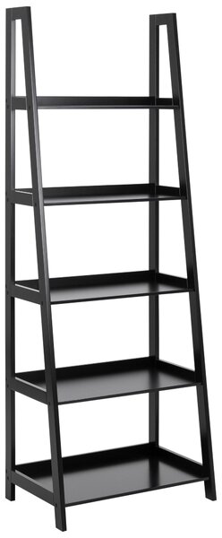 REGÁLOVÝ DÍL, černá, 63/180/40 cm Carryhome - Online Only regály & police, Online Only