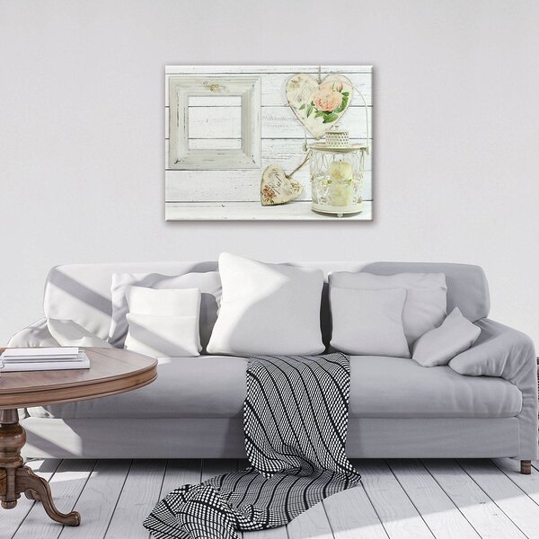 Obraz na plátně: Poklidné zátiší (1) - 80x60 cm