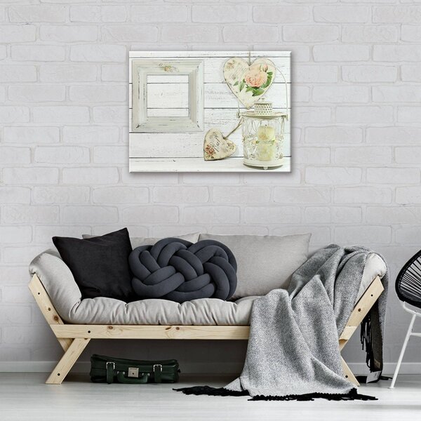 Obraz na plátně: Poklidné zátiší (1) - 80x60 cm
