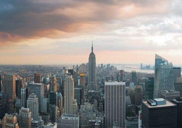 Obraz na plátně: Manhattan (4) - 75x100 cm