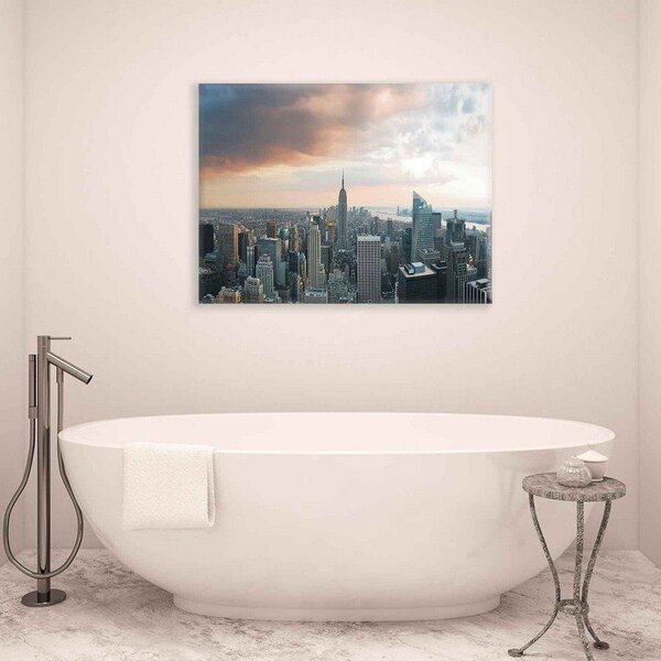 Obraz na plátně: Manhattan (4) - 75x100 cm