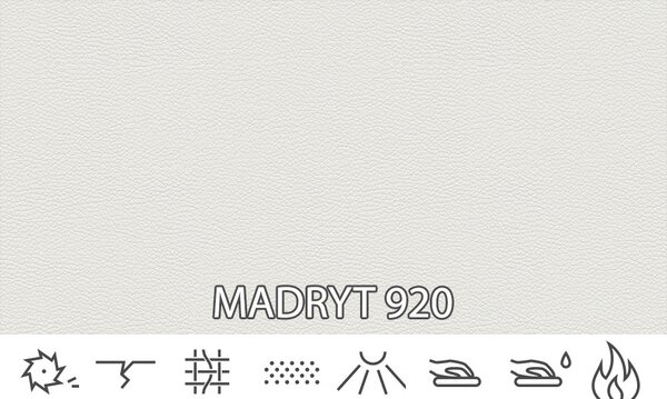 Boxspring postel 140 cm Clady (bílá ekokůže) (s úložným prostorem)
