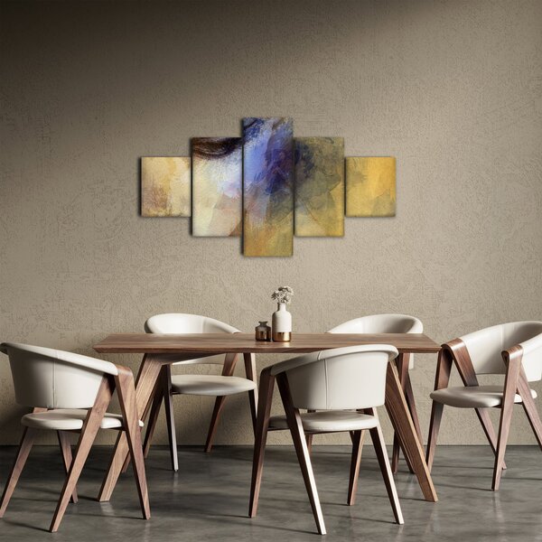 Obraz - Portrét ženy, kresba (125x70 cm)