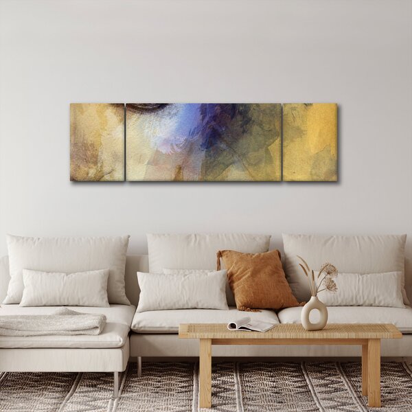 Obraz - Portrét ženy, kresba (170x50 cm)