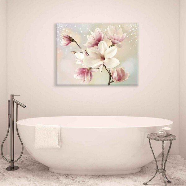 Obraz na plátně: Magnolie (6) - 75x100 cm