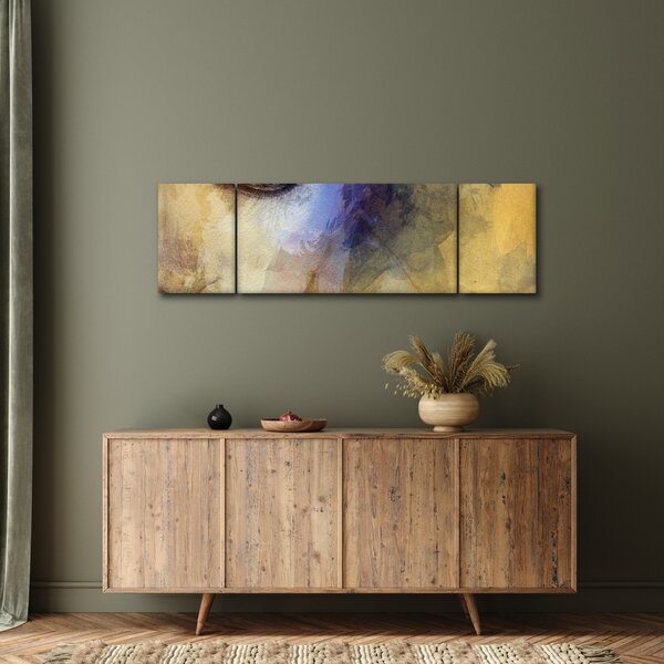 Obraz - Portrét ženy, kresba (170x50 cm)
