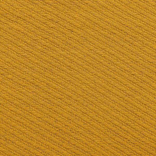 Deka YARSA Bavlna 125 x 150 cm Hořčicová