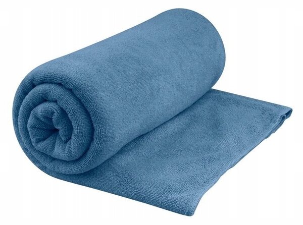 Rychleschnoucí ručník SEA TO SUMMIT Tek Towel tmavě modrý
