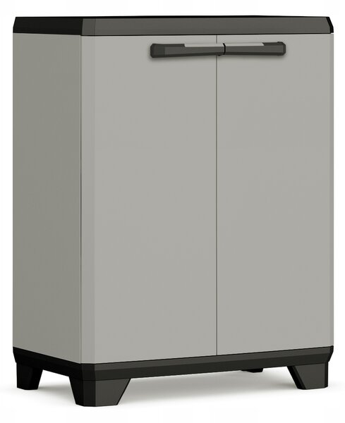 Plastikový regál KIS 2 police 15 kg 90x68x39 cm