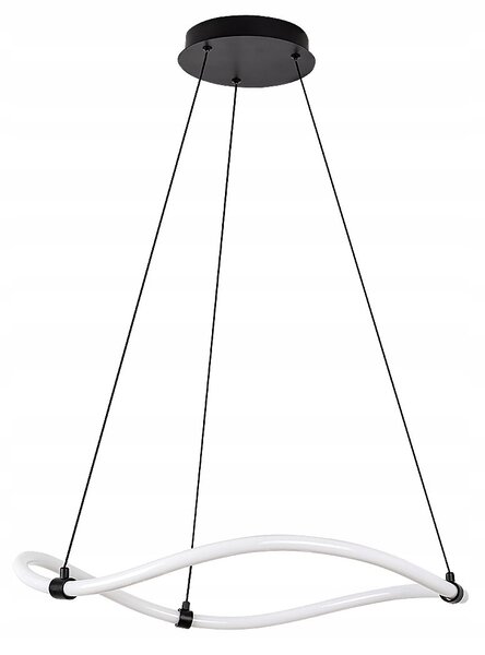 Závěsné svítidlo Rabalux SERENA 1 - bodové LED osvětlení (integrovaný LED zdroj)