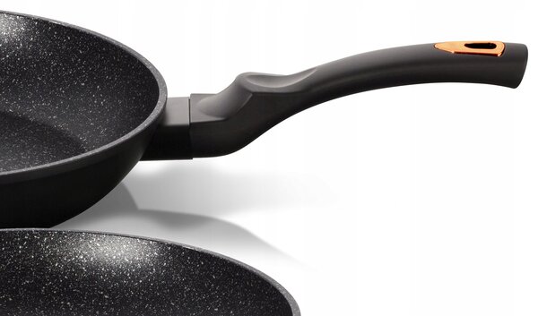 Tradiční pánev Berlinger Haus Black Rose Collection 20 cm s granitovým povrchem