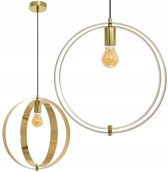 Závěsné svítidlo TOOLIGHT Ring 1 - světelný bod E27