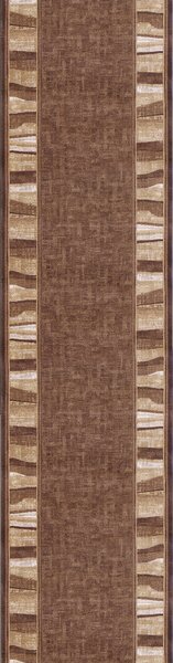 Associated Weavers koberce Protiskluzový běhoun na míru Linea 44 - šíře 67 cm