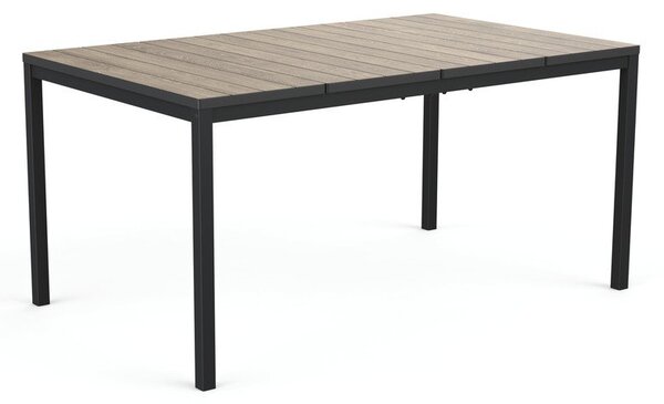 Plastový zahradní jídelní stůl 94x194 cm Porto Nova – Keter