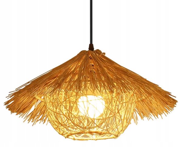 Závěsné svítidlo TOOLIGHT Boho 1-bodové světlo E27