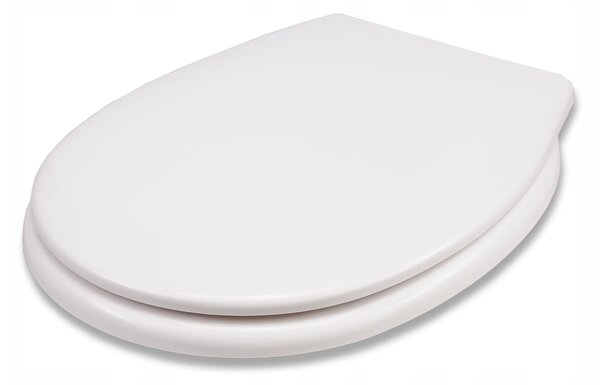 WC sedátko Fala 75470 bílé duroplast