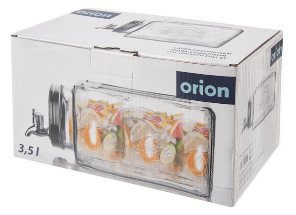 Nádoba na nápoje 3,5 l – Orion