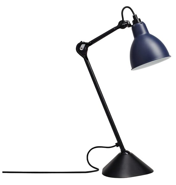 DCW éditions Lampe Gras N°205 E14 stolní svítidlo MosazOvál