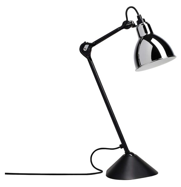 DCW éditions Lampe Gras N°205 E14 stolní svítidlo MosazOvál
