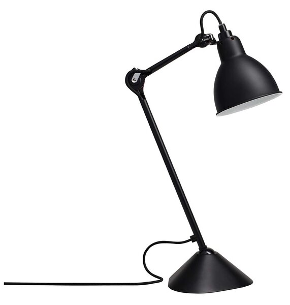 DCW éditions Lampe Gras N°205 E14 stolní svítidlo MosazOvál