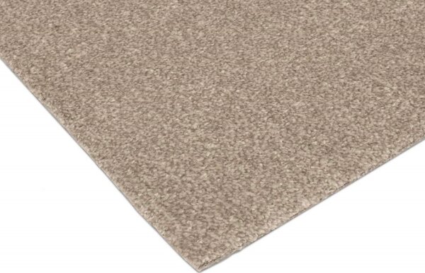 Condor Carpets, Metrážový koberec Sicily 190, na míru, šíře 4m,5m, béžová, filc, ložnice