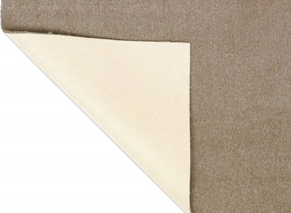 Condor Carpets, Metrážový koberec Sicily 190, na míru, šíře 4m,5m, béžová, filc, ložnice