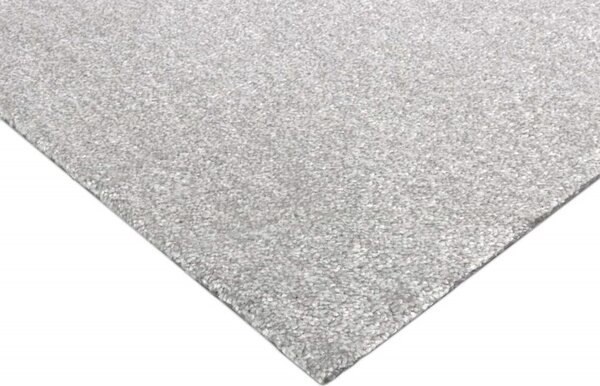 Condor Carpets, AKCE: 60x280 cm Metrážový koberec Sicily 373, šíře, šedá, filc, ložnice