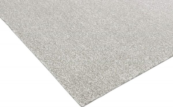 Condor Carpets, Metrážový koberec Sicily 173, na míru, šíře 4m,5m, šedá, filc, ložnice