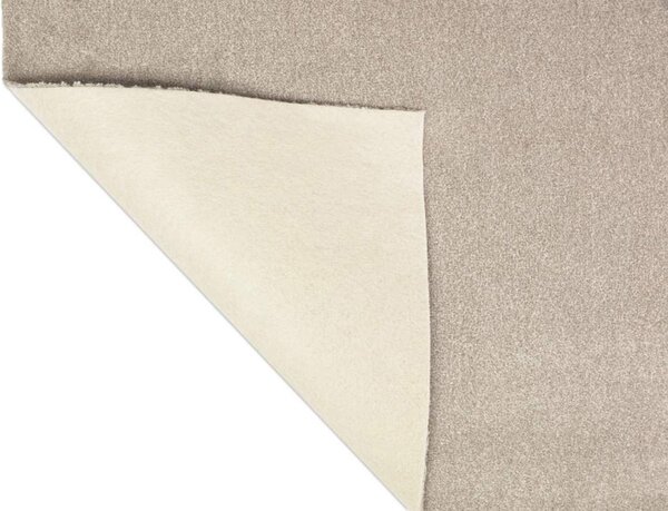 Condor Carpets, AKCE: 60x240 cm Metrážový koberec Sicily 172, šíře, béžová, filc, ložnice