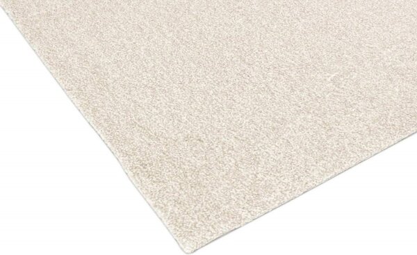 Condor Carpets, AKCE: 90x215 cm Metrážový koberec Sicily 171, šíře, béžová, filc, ložnice