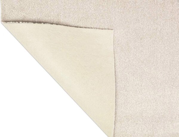 Condor Carpets, AKCE: 90x215 cm Metrážový koberec Sicily 171, šíře, béžová, filc, ložnice