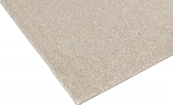 Condor Carpets, AKCE: 60x240 cm Metrážový koberec Sicily 172, šíře, béžová, filc, ložnice