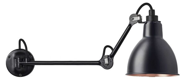 DCW éditions Lampe Gras N°204 L40 E27 nástěnné svítidlo MosazNe