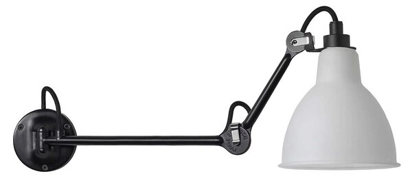 DCW éditions Lampe Gras N°204 L40 E27 nástěnné svítidlo MosazNe