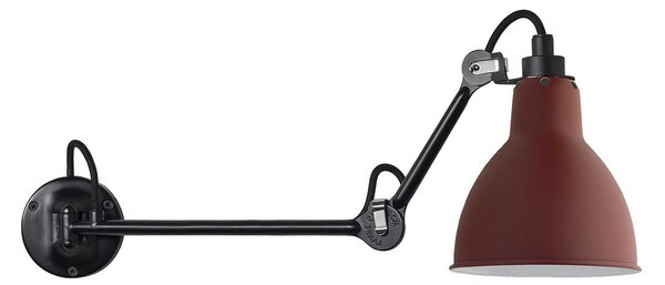 DCW éditions Lampe Gras N°204 L40 E27 nástěnné svítidlo MosazNe