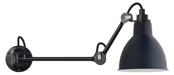 DCW éditions Lampe Gras N°204 L40 E27 nástěnné svítidlo MosazNe