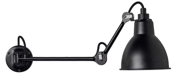 DCW éditions Lampe Gras N°204 L40 E27 nástěnné svítidlo MosazNe