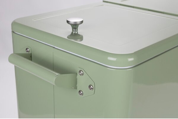 Zelený chladicí box Cooler Be Cool – Zuiver