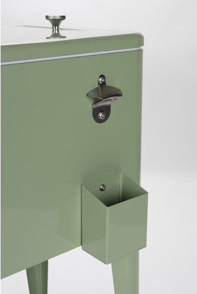 Zelený chladicí box Cooler Be Cool – Zuiver