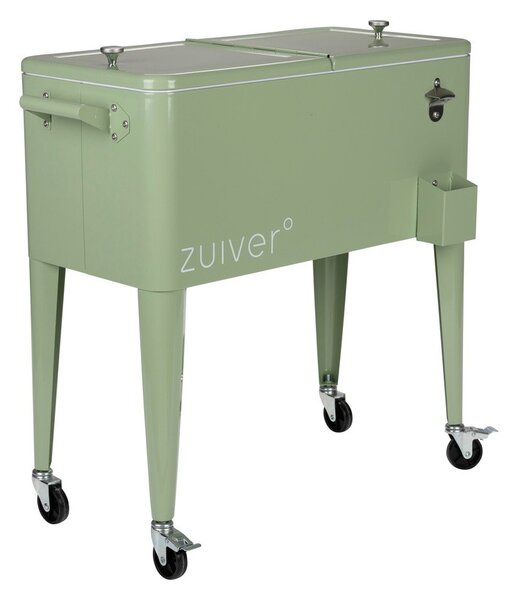 Zelený chladicí box Cooler Be Cool – Zuiver