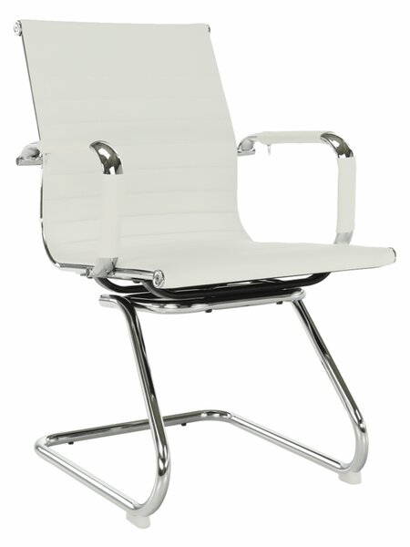 Kancelářská židle Azurio 2 (bílá). 1016195