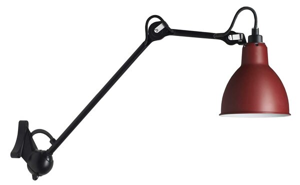 DCW éditions Lampe Gras N°222 E14 nástěnné svítidlo BíláKužel