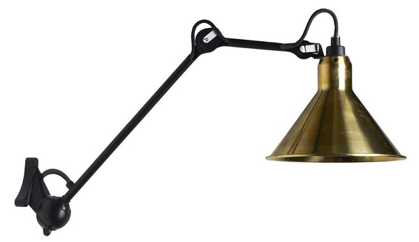 DCW éditions Lampe Gras N°222 E14 nástěnné svítidlo BíláKužel