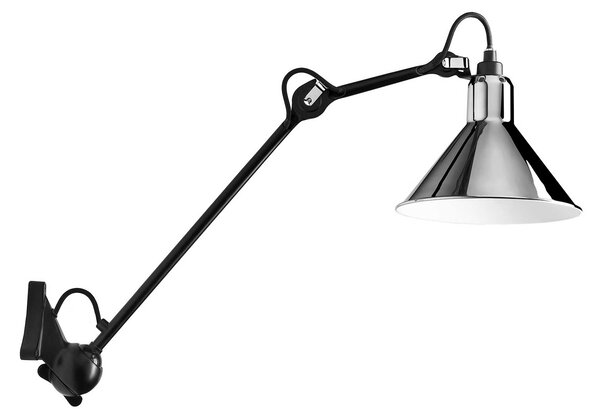 DCW éditions Lampe Gras N°222 E14 nástěnné svítidlo BíláKužel